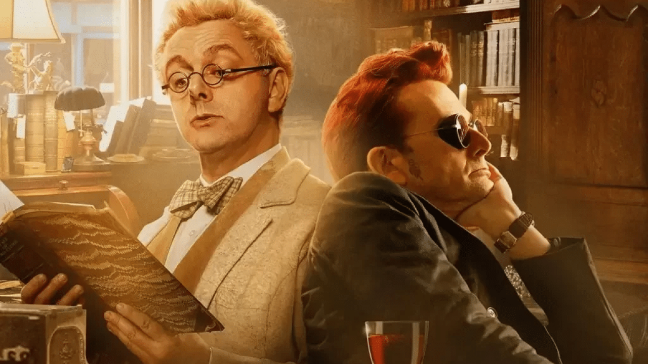 Foto de Good Omens