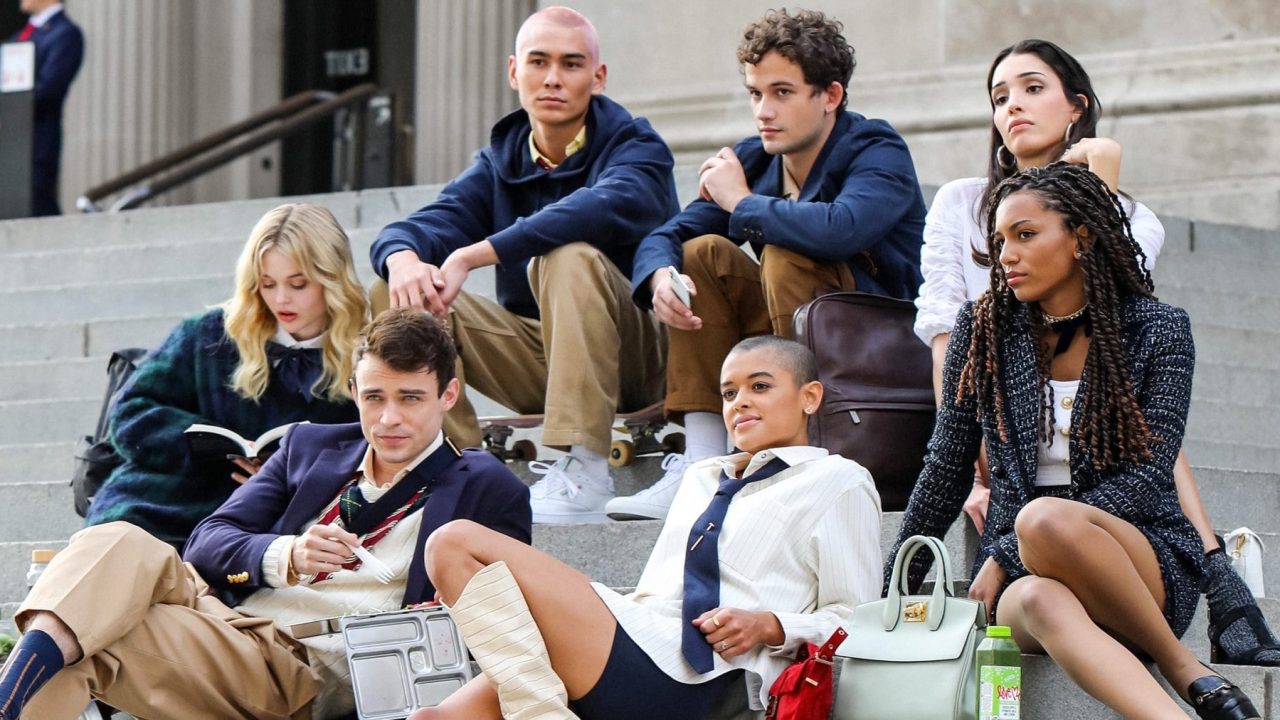 Gossip Girl ganhou nova versão no streaming (foto: Divulgação/HBO Max)