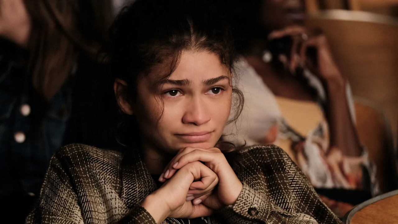 Foto de Zendaya em Euphoria