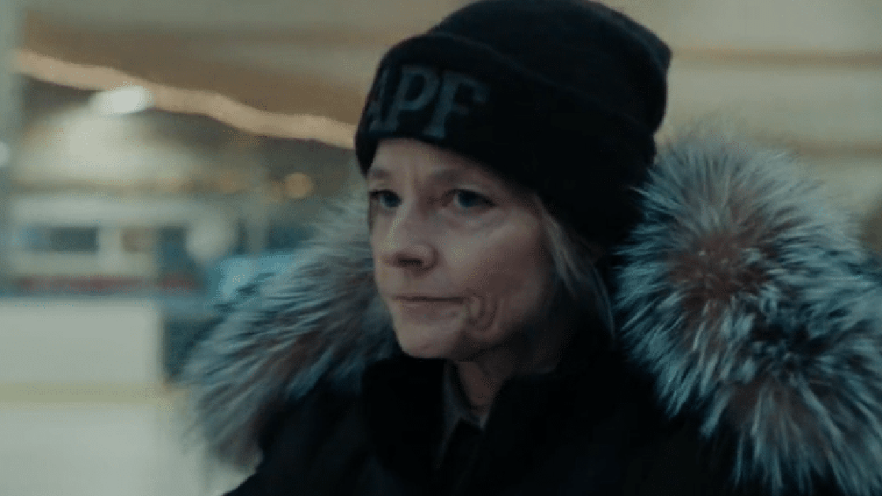 Foto de Jodie Foster em série da HBO