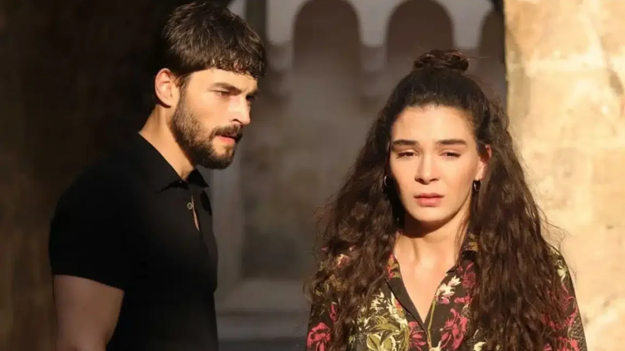 Foto de Hercai - Amor e Vingança é a nova novela da Globo