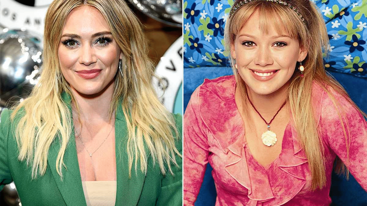 Foto de Hilary Duff