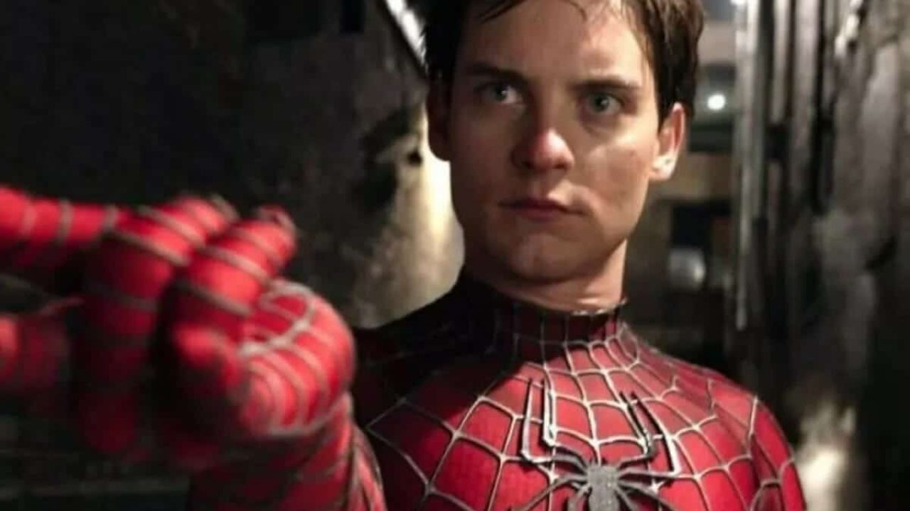 Homem-Aranha 3 é o filme que vai passar no Cine Maior