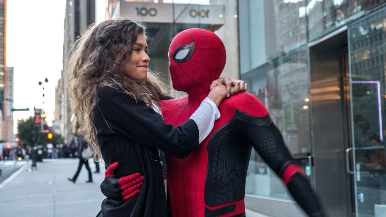 Homem-Aranha: Longe de Casa é o filme que vai passar no Cine Maior deste domingo (13)