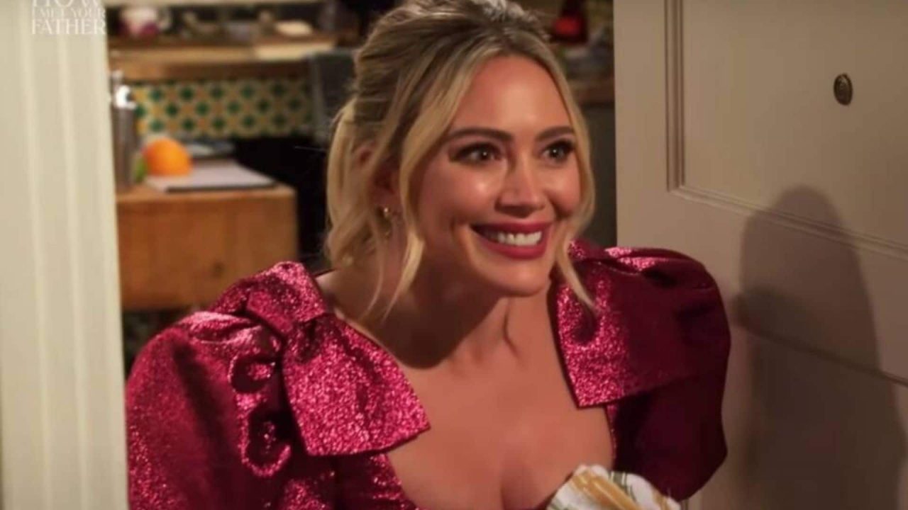 Hilary Duff em How I Met Your Father