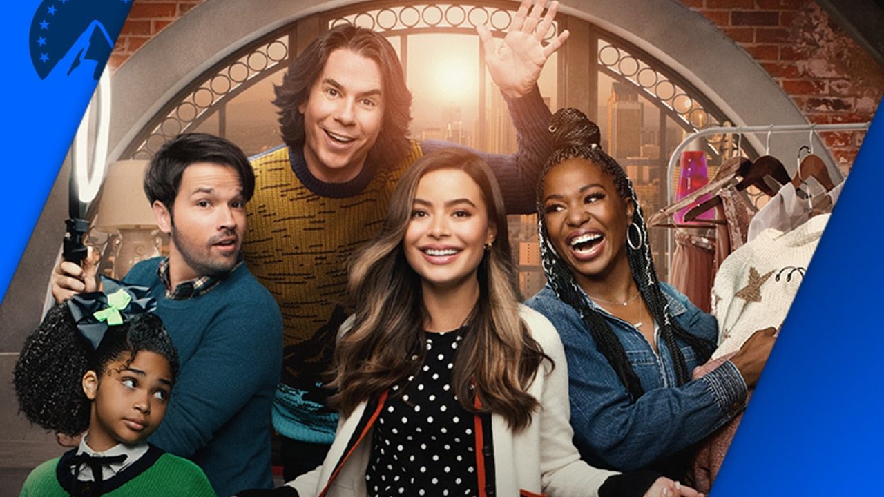 iCarly ganhou data de estreia no Brasil e foi renovada para a segunda temporada (foto: Divulgação/Viacom)