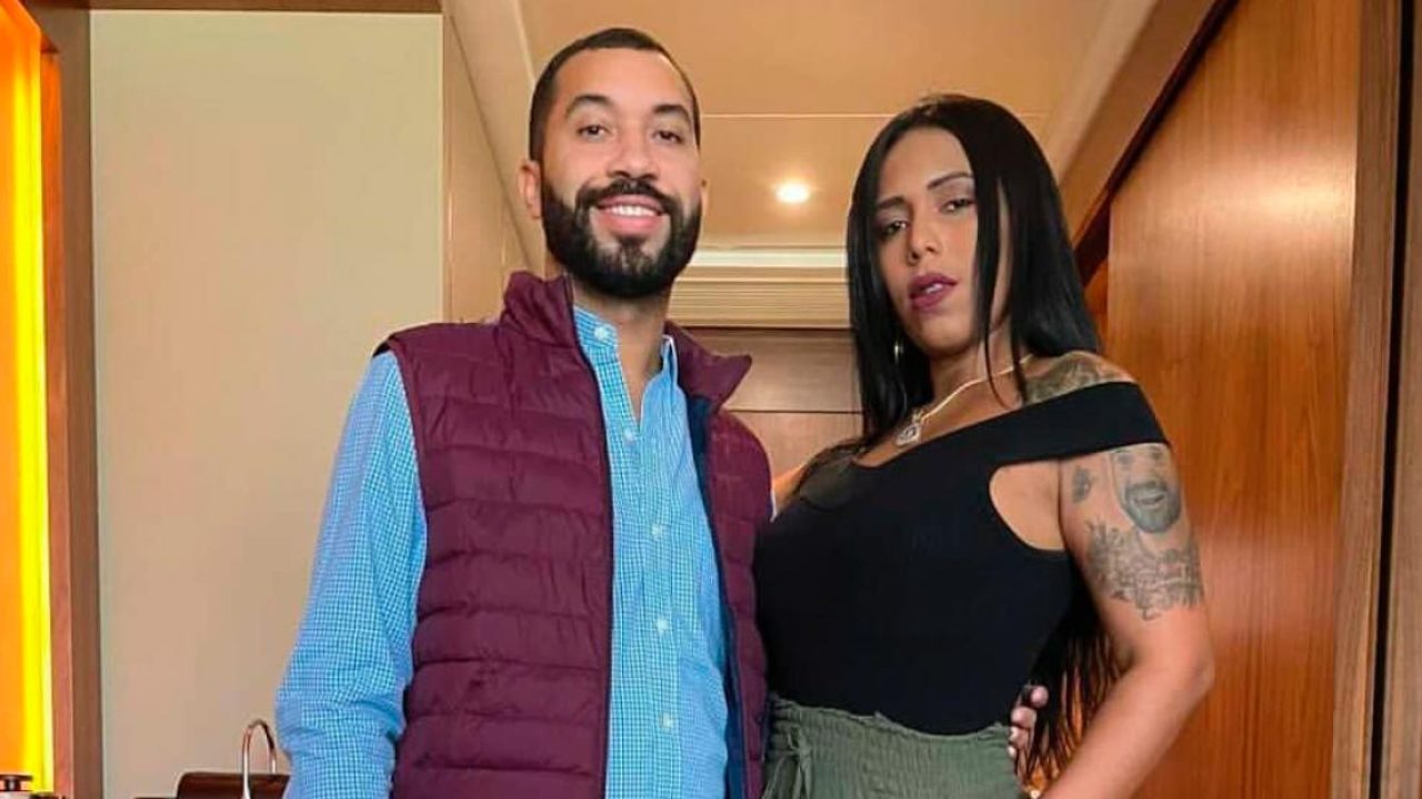 Janielly Nogueira, irmã do ex-BBB Gil do Vigor, desabafou sobre episódio racista em shopping (foto: Reprodução)