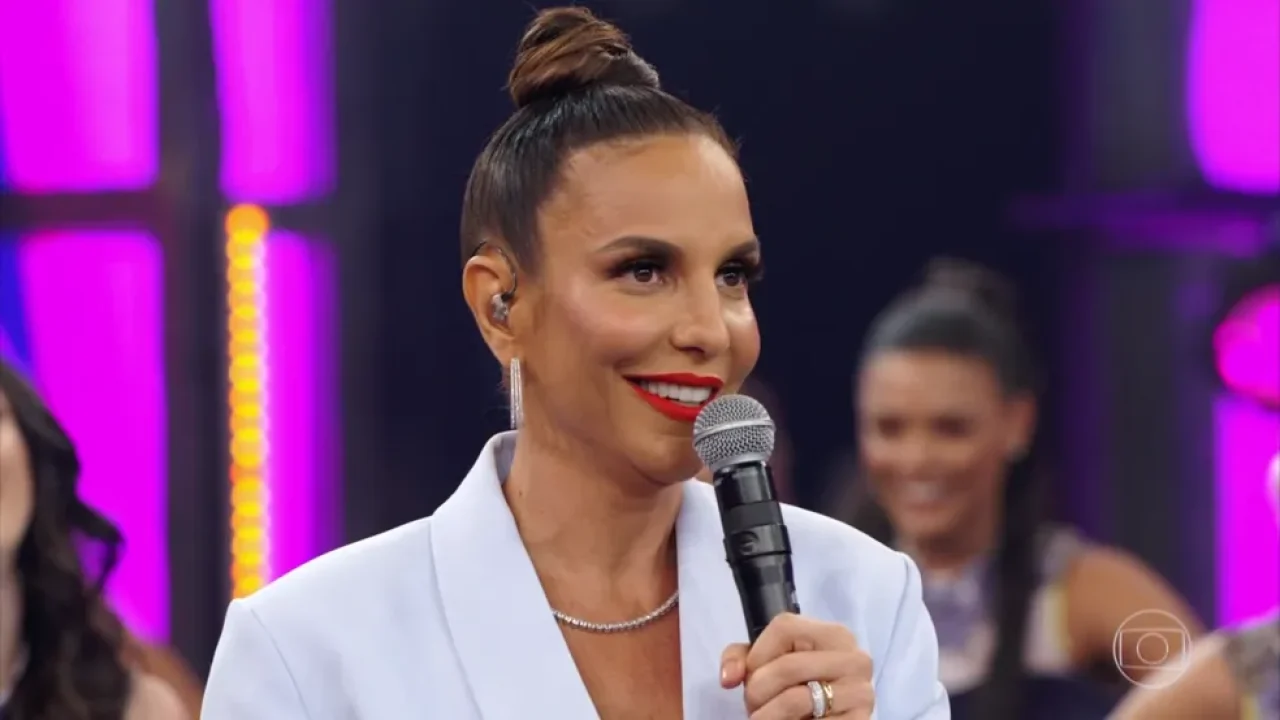 Foto de Ivete Sangalo