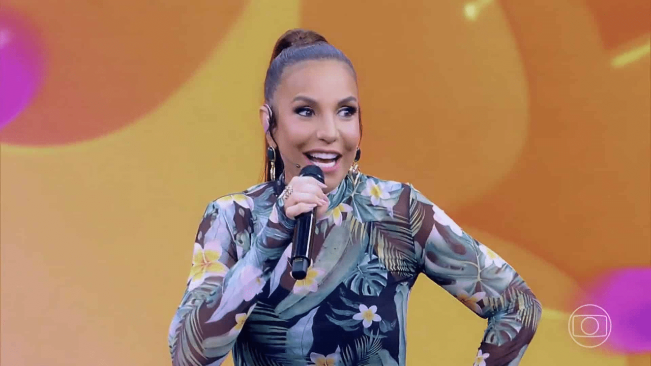 Foto de Ivete Sangalo