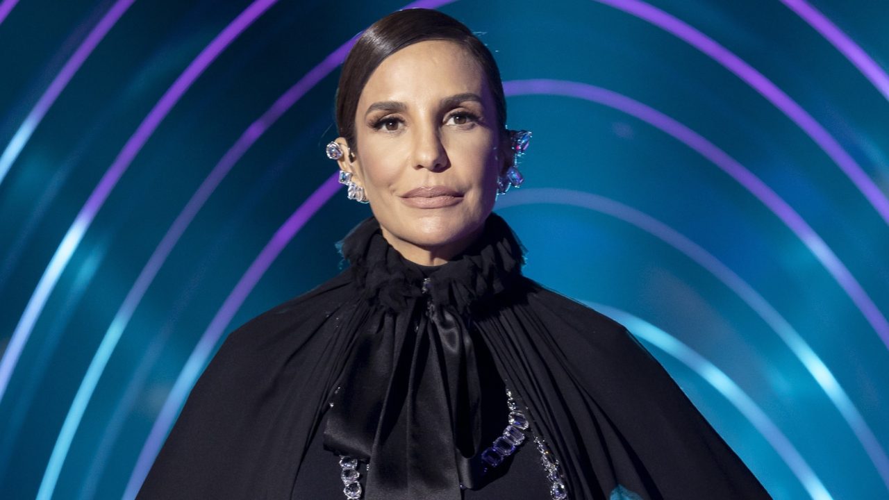 Ivete Sangalo e o The Masked Singer Brasil serão testados nos domingos da Globo (foto: Kelly Fuzaro/TV Globo)