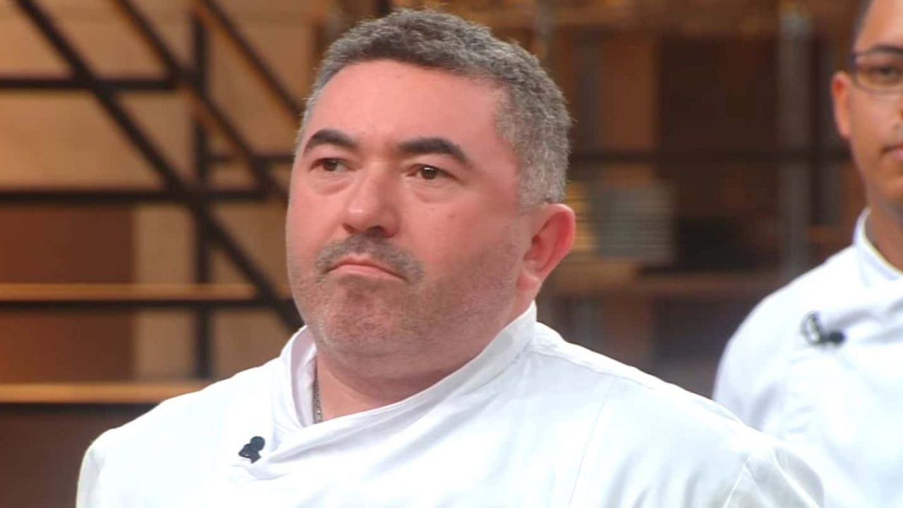 Ivo Lopes participou do MasterChef Profissionais em 2016 (foto: Reprodução/Band)