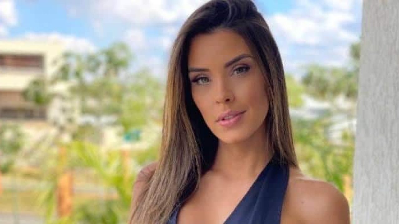 Ivy Moraes foi corna em um clipe e foi corna na vida real (foto: Reprodução/Instagram)