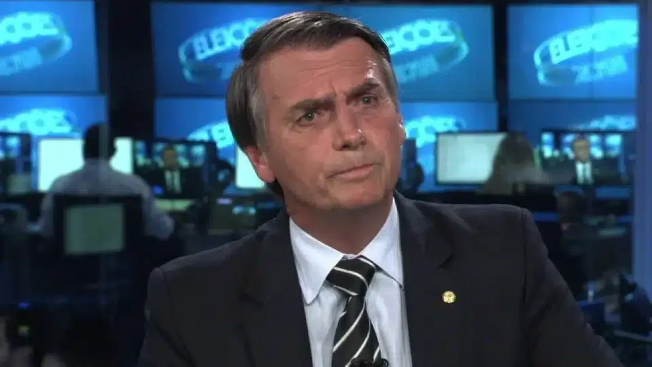 Foto de Jair Bolsonaro