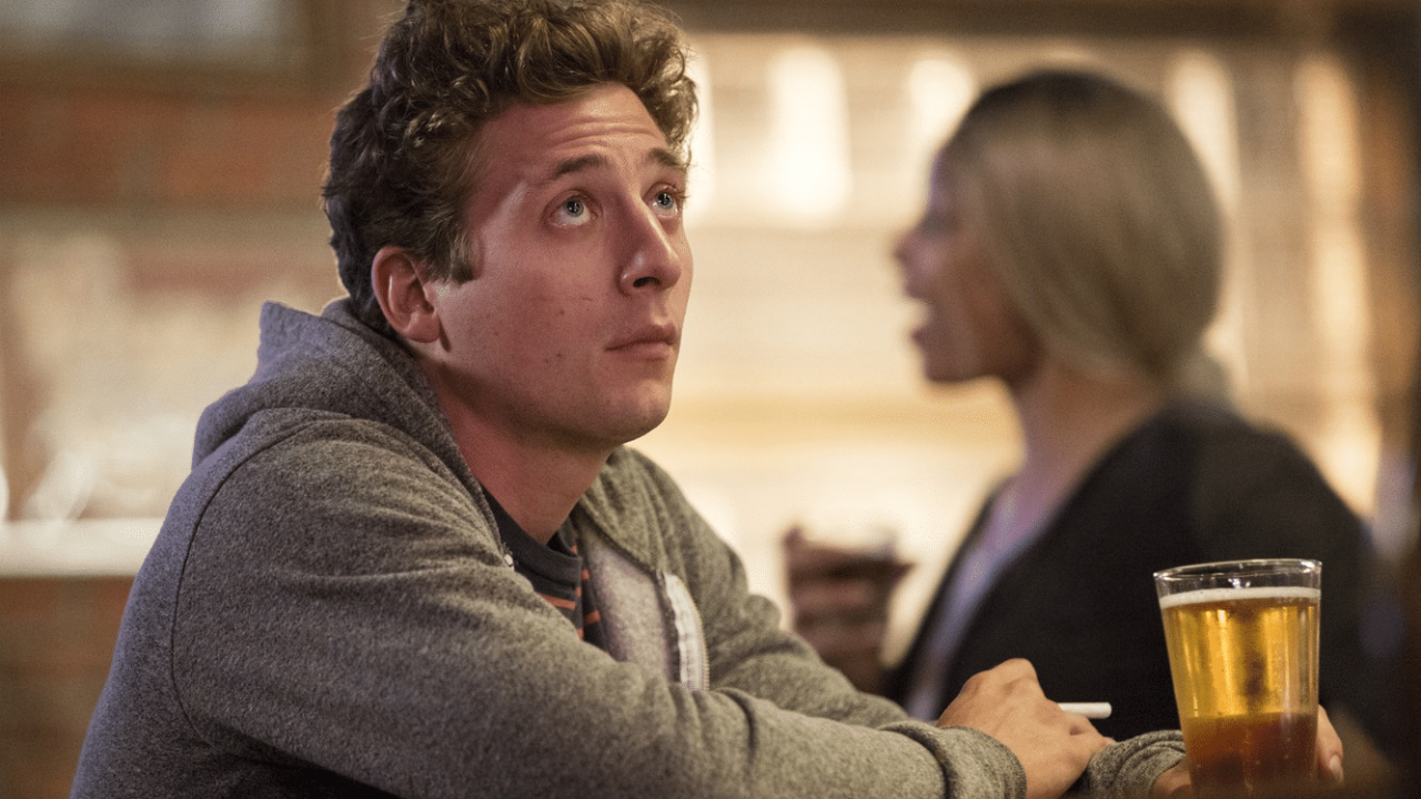 Foto do ator Jeremy Allen White