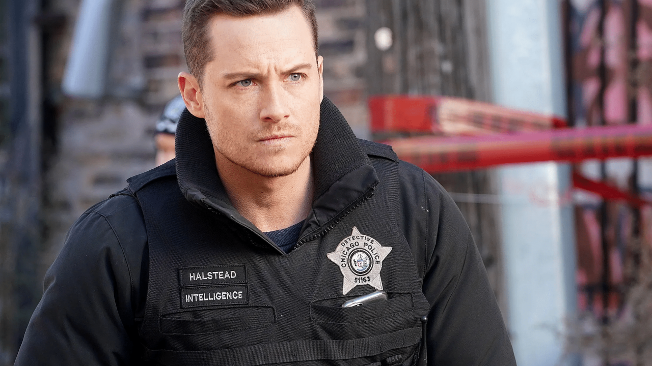 Foto de Jesse Lee Soffer na série Chicago PD