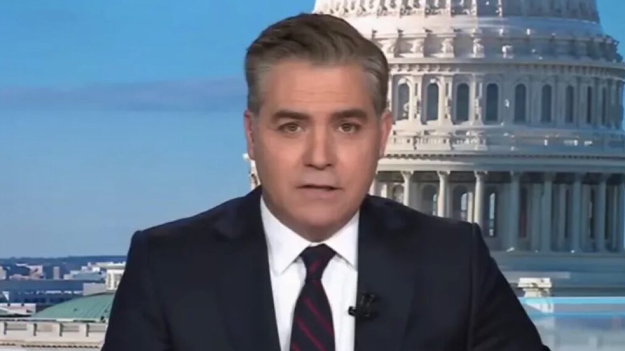 Foto de Jim Acosta