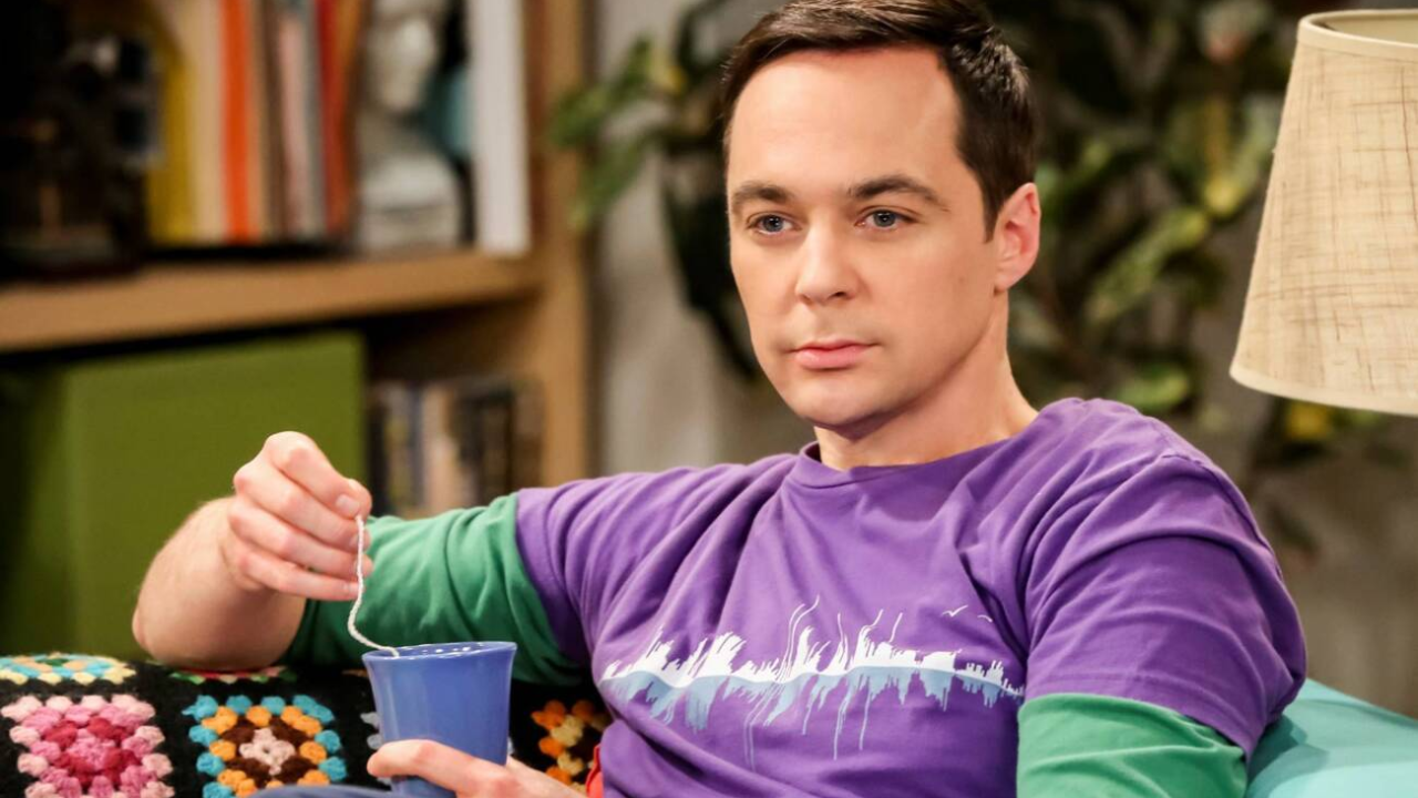 Foto de Jim Parsons em The Big Bang Theory