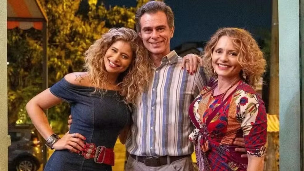 Foto de João Vitti e Rita Guedes