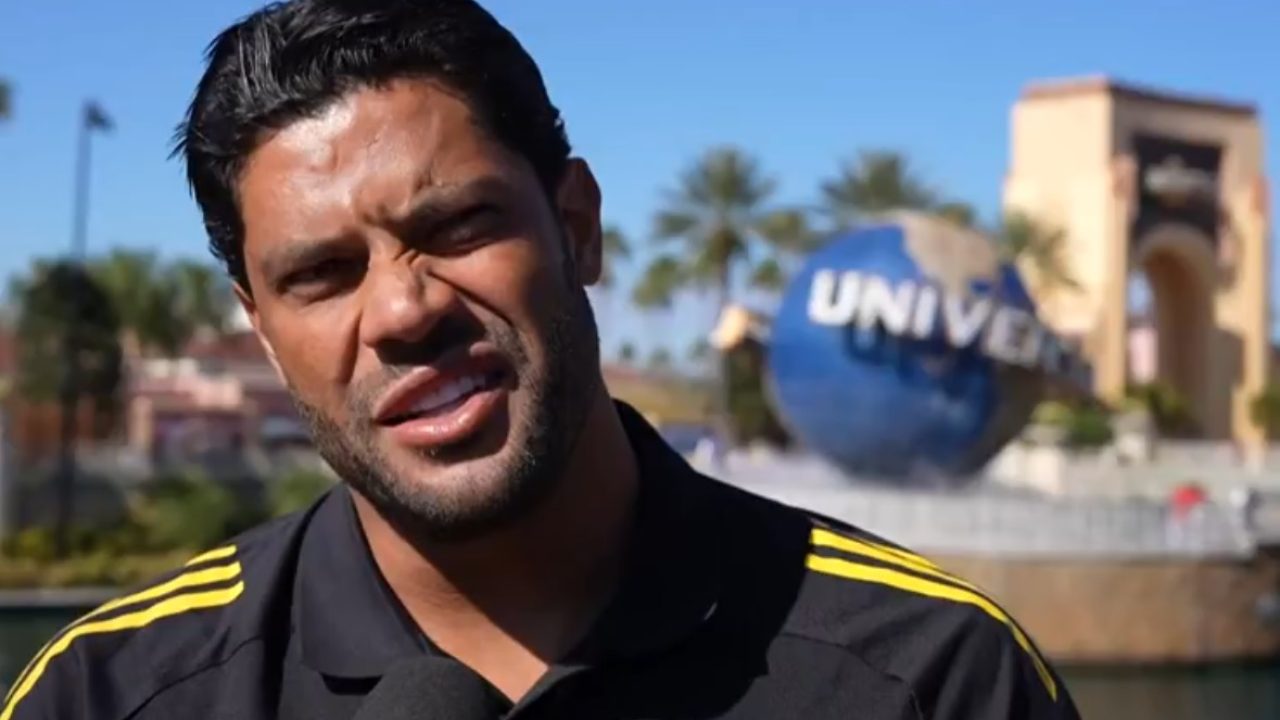 Foto do jogador Hulk