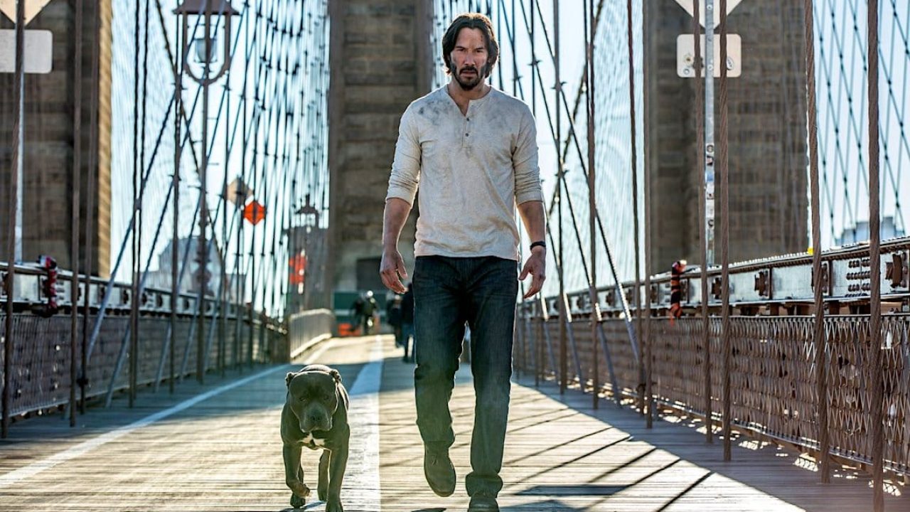 John Wick: Um Novo Dia Para Matar é o filme do Festival de Ano Novo desta sexta-feira (7)