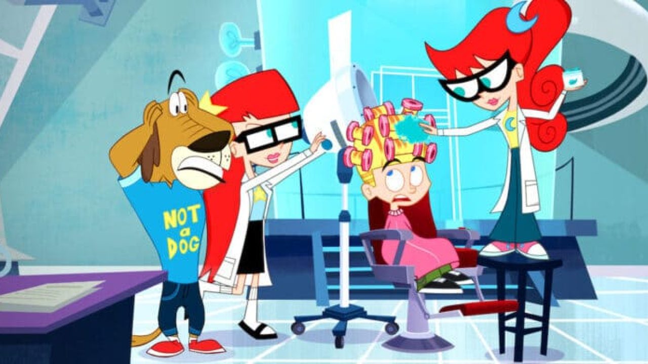 Nova versão de Johnny Test traz maior qualidade de imagem e novas histórias (foto: Divulgação/DHX Media)