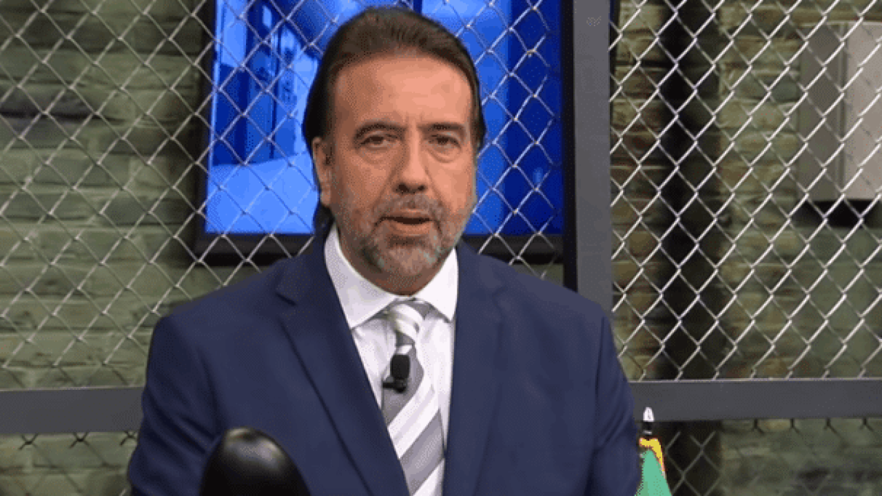 Jorge Lordello ficará no lugar de Sikêra Jr. na RedeTV!