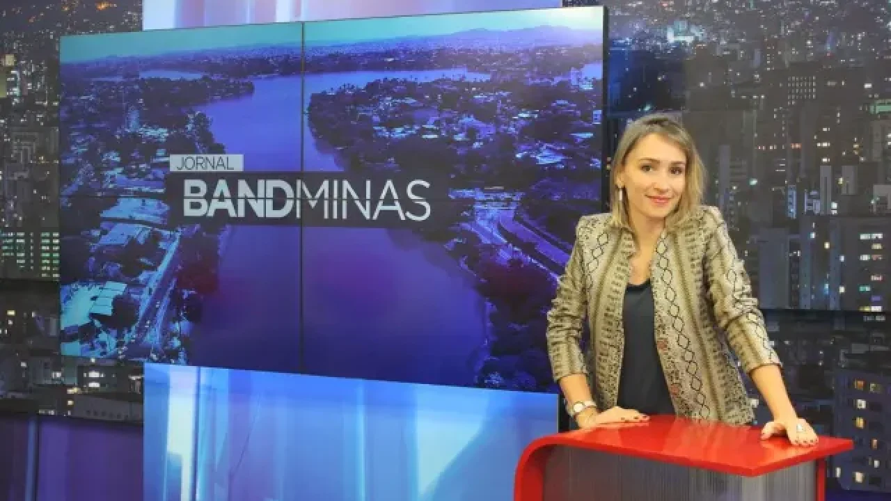 Foto Jornal Band Minas