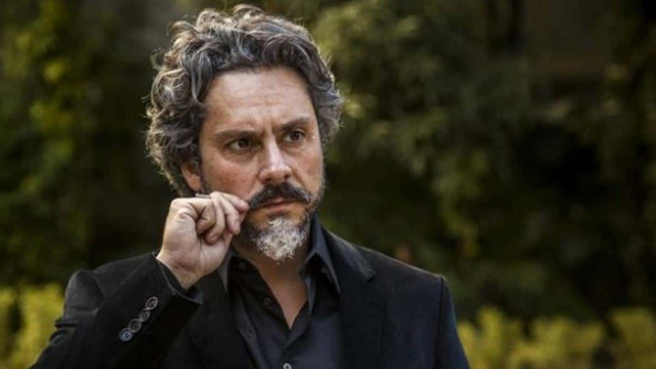 Alexandre Nero interpretou José Alfredo em Império, novela será reprisada a partir de abril (foto: Reprodução/TV Globo)