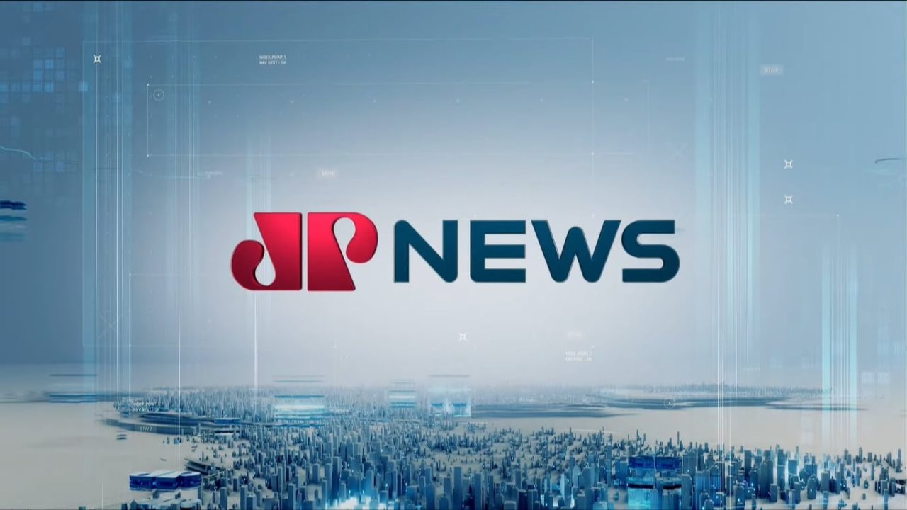 Logotipo oficial da Jovem Pan News