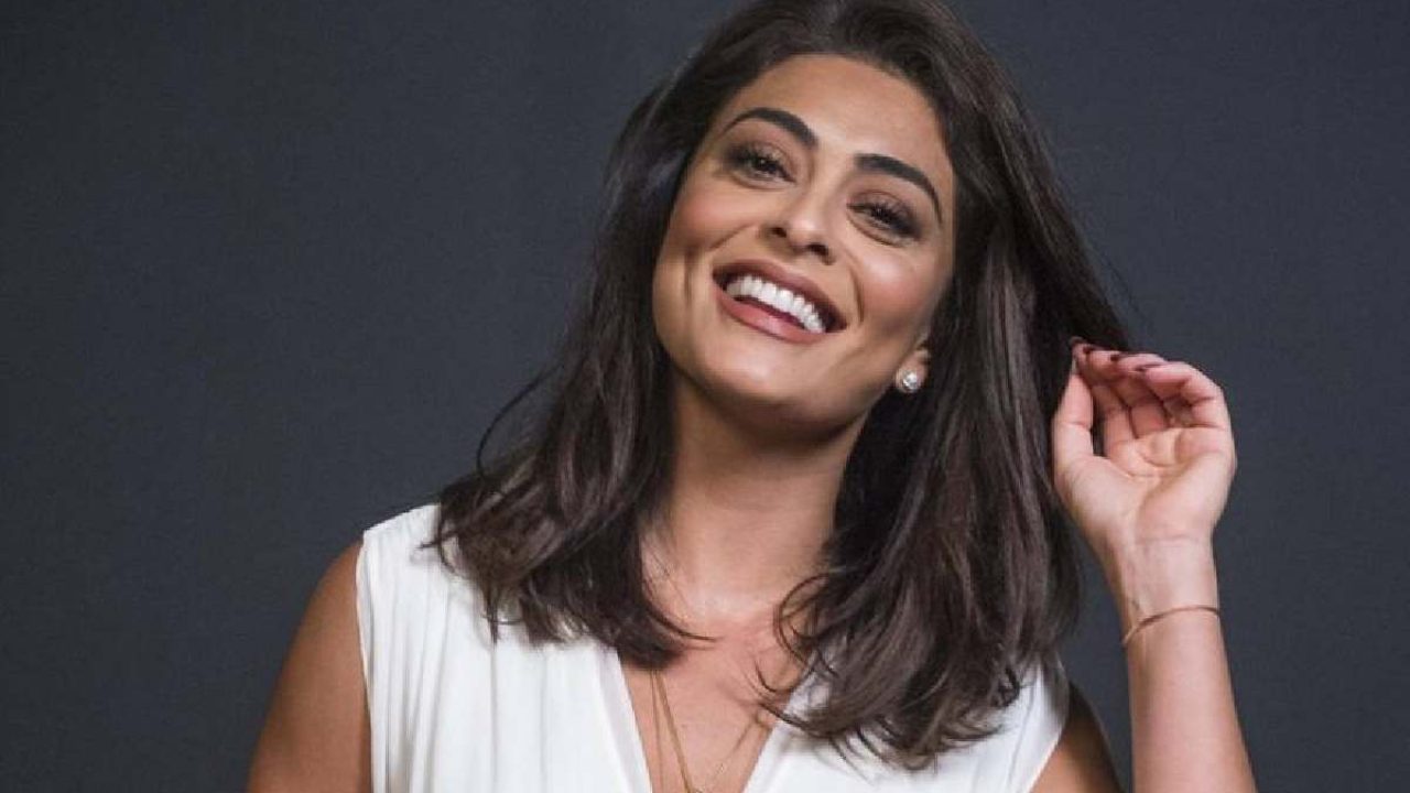 Juliana Paes contou que possui memória afetiva com Pantanal