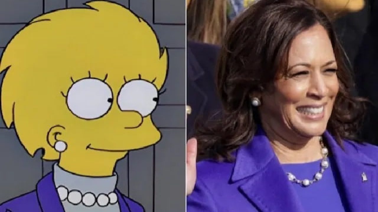 Foto de Kamala Harris