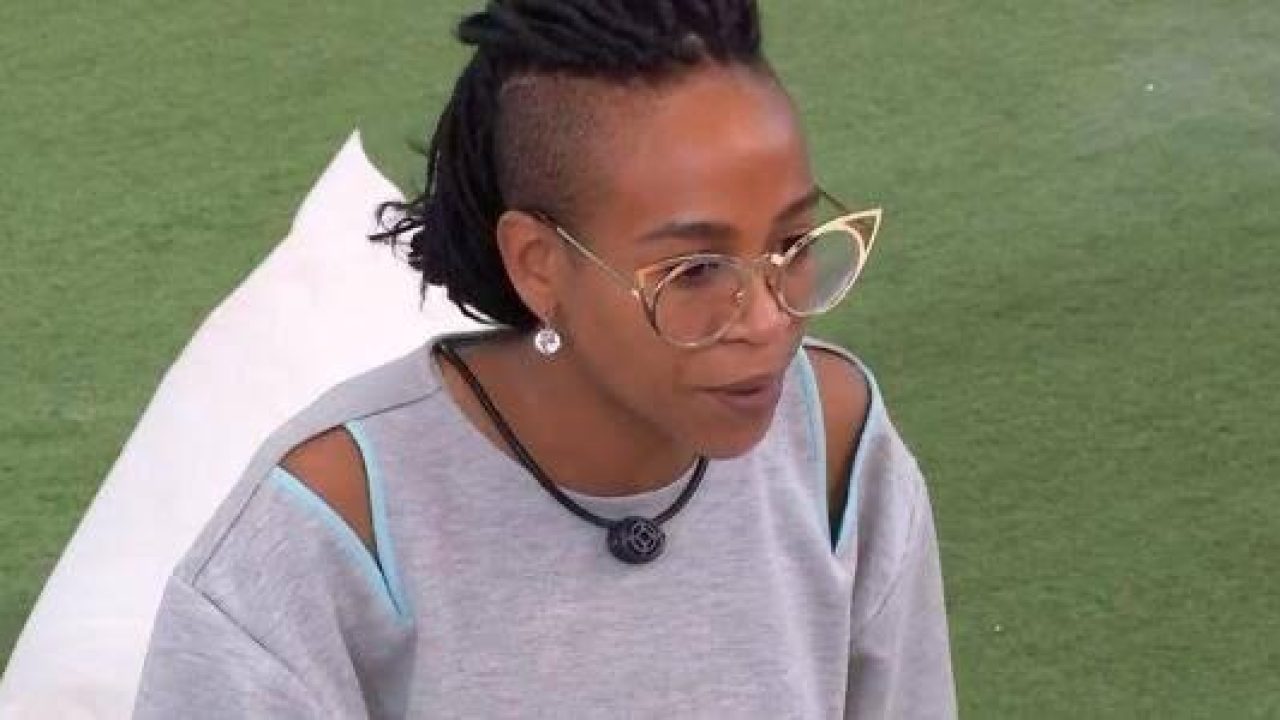 Karol Conká se envolveu em mais uma polêmica no BBB21 (foto: Reprodução/TV Globo)