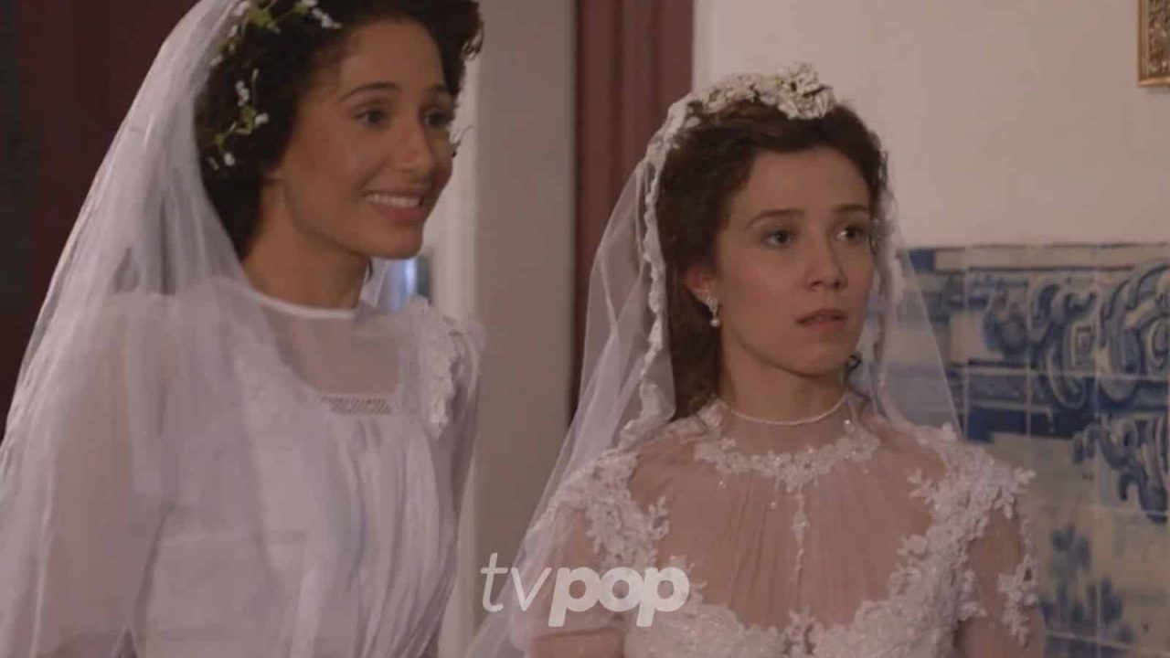 Foto da novela Lado a Lado, escolhida para Projeto Originalidade da Globo