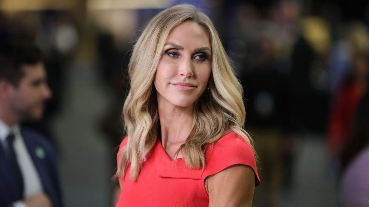 Foto de Lara Trump