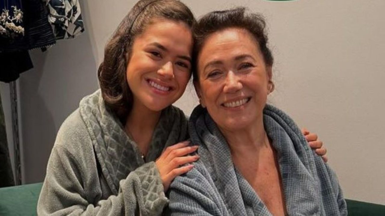 Foto de Lilia Cabral e Maisa