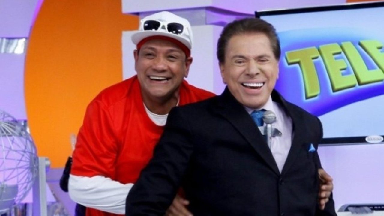 Liminha é companheiro de palco de Silvio Santos há mais de 30 anos (foto: Divulgação/SBT)