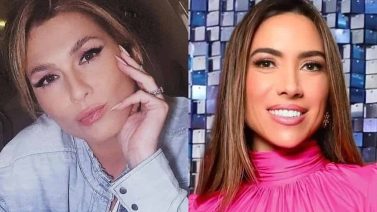 Montagem de Lívia Andrade e Patricia Abravanel