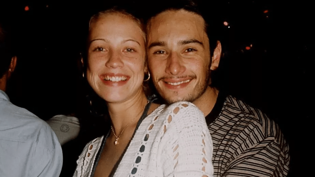 Foto de Luana Piovani e Rodrigo Santoro