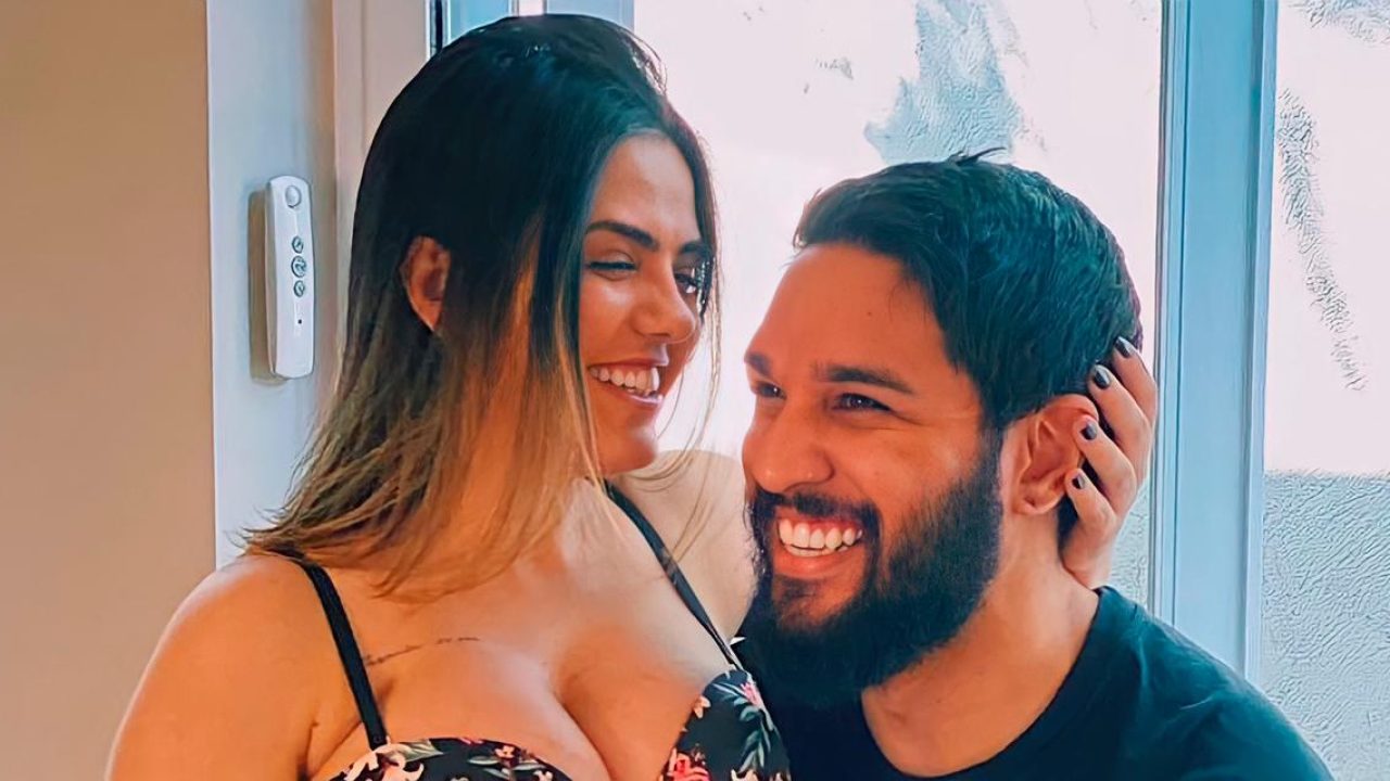 Lucas Lira e Sunaika Bruna já estão na maternidade (foto: Reprodução/Instagram)