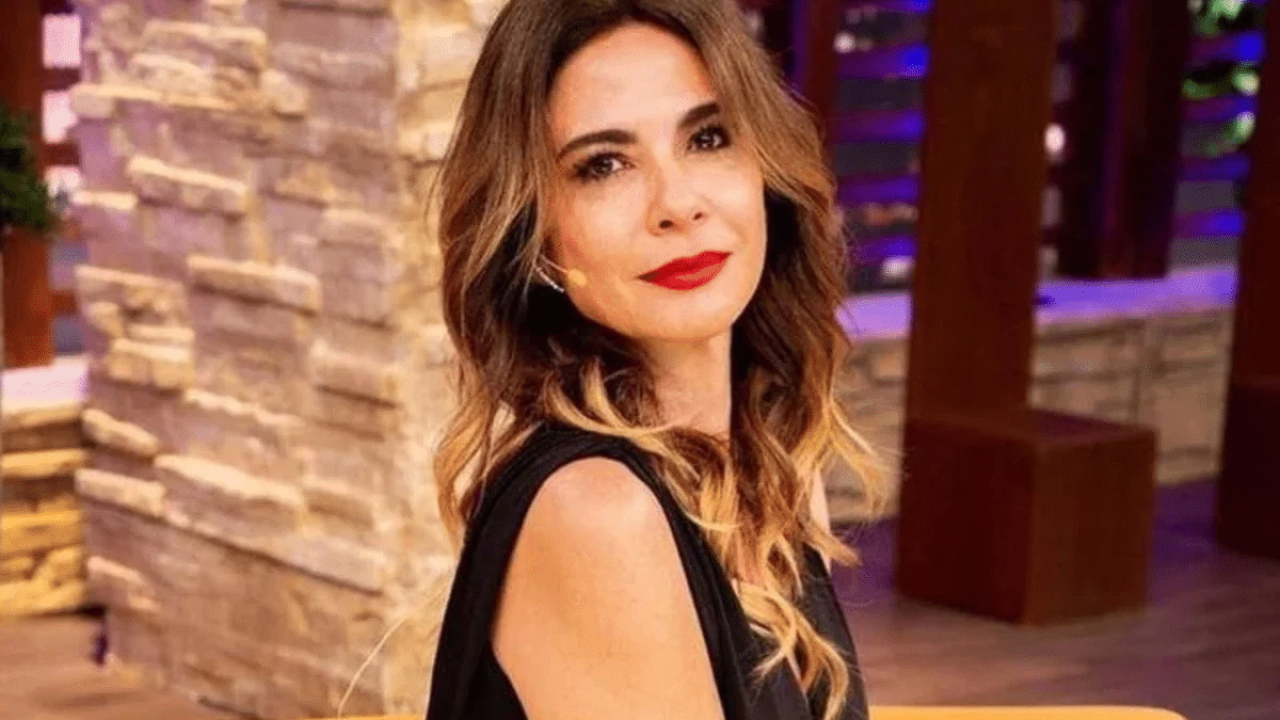 Foto da apresentadora Luciana Gimenez