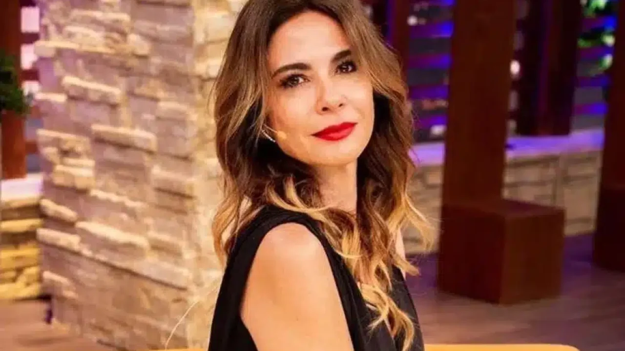 Foto de Luciana Gimenez