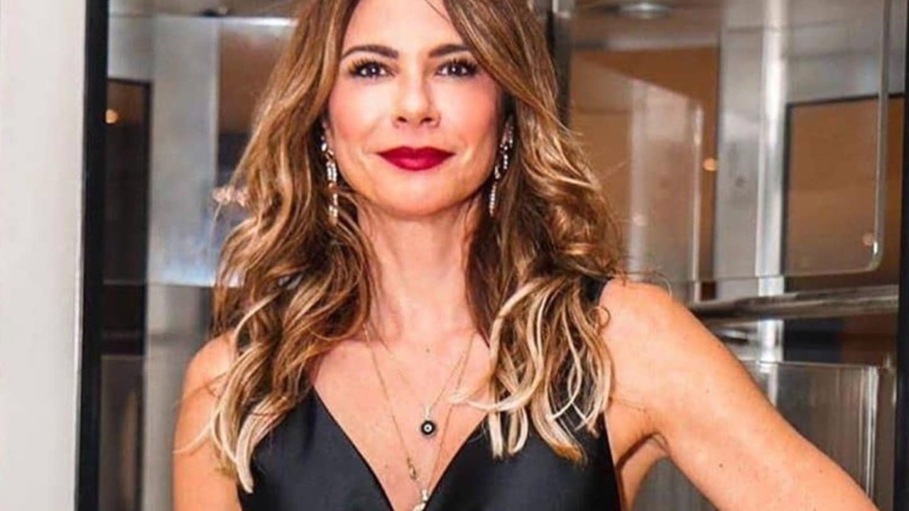 Luciana Gimenez anunciou que pretende entrar para o streaming em 2022