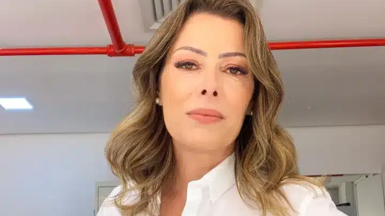 Foto de Luciana Mariano na ESPN