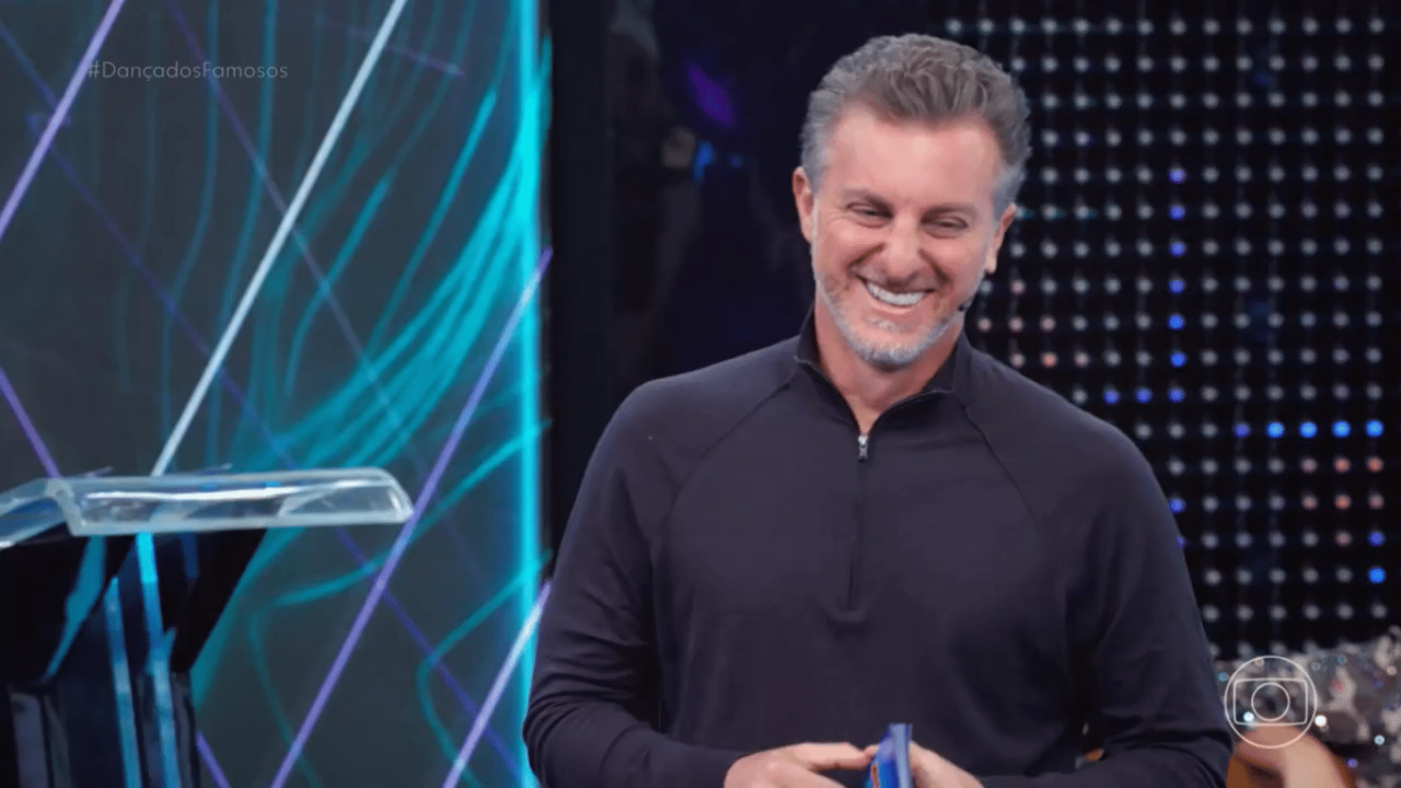 Foto de Luciano Huck