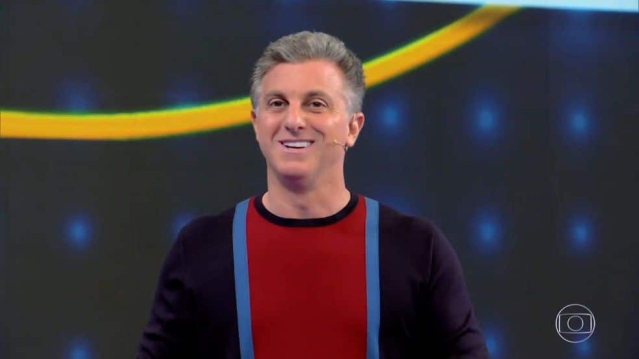 Luciano Huck deixou o Caldeirão após mais de duas décadas (foto: Reprodução/TV Globo)