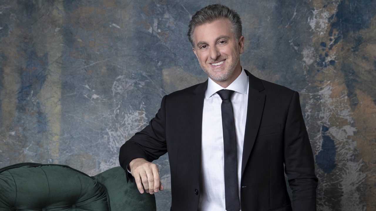 Foto do apresentador Luciano Huck, que comandará novo Got Talent Brasil