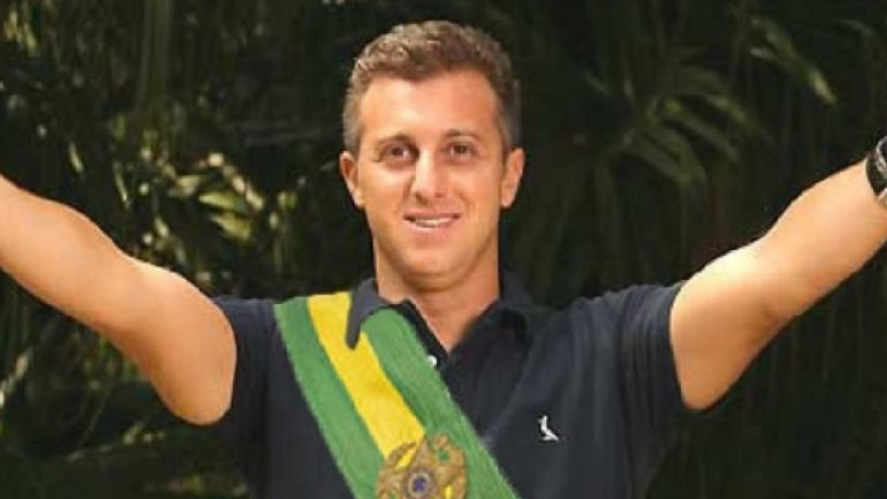 Sonho presidencial de Luciano Huck pode ficar para 2026 (foto: Montagem/Redes Sociais)