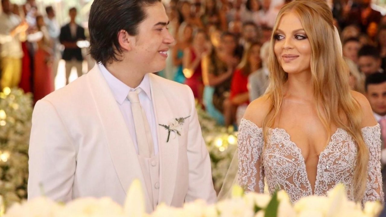 Luísa Sonza lançara música sobre o fim de seu casamento com Whindersson Nunes (foto: Divulgação)