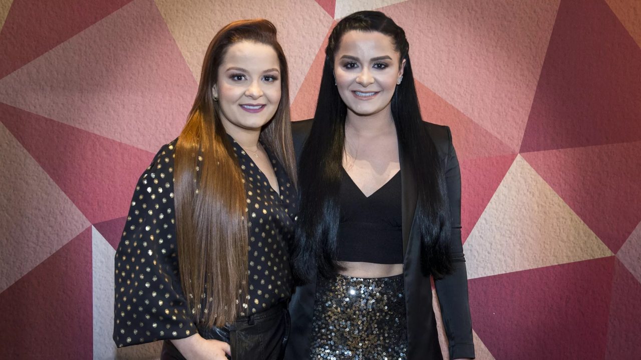 Maiara & Maraisa estarão em especial da Band sobre o Cristo Redentor (foto: Divulgação/TV Globo)