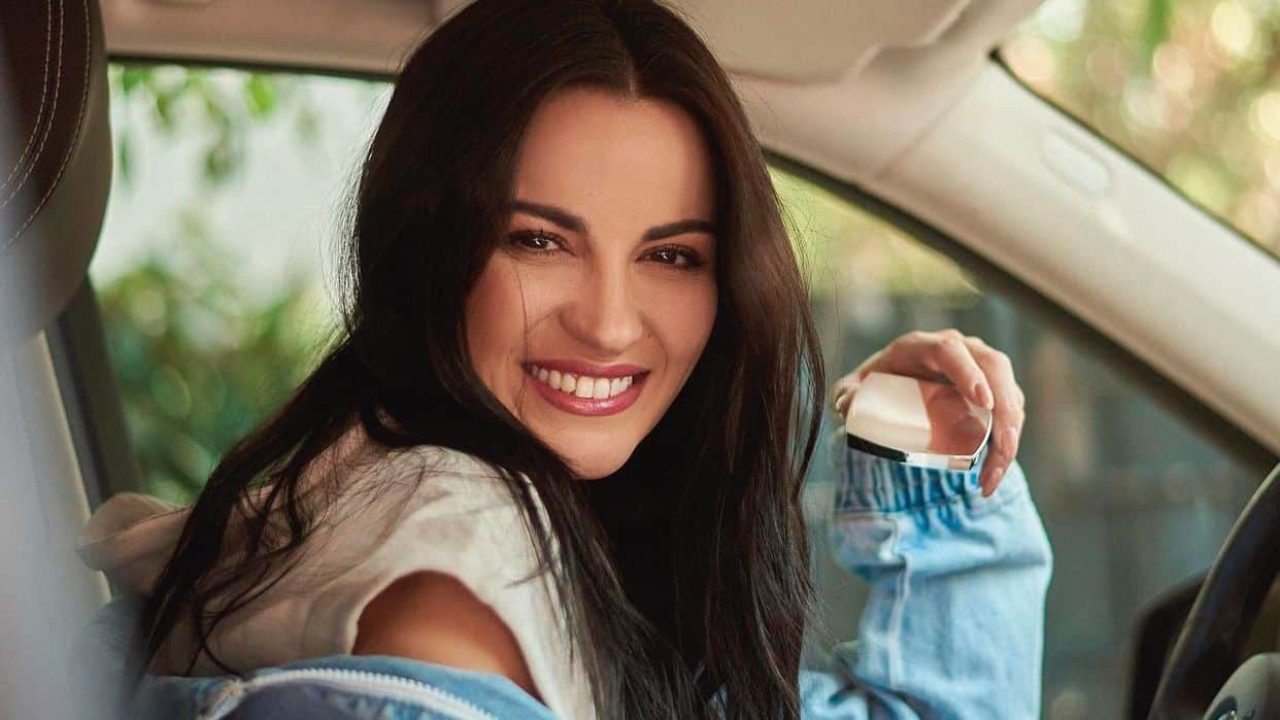 Foto da atriz Maite Perroni